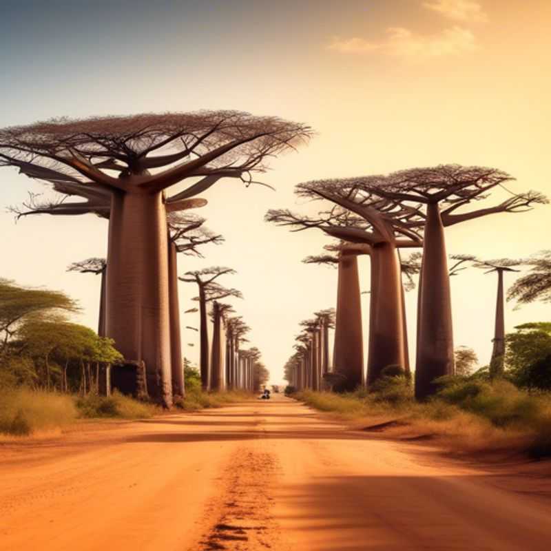 Manger à Madagascar : Hauts lieux gastronomiques et petits coins secrets le long de l'Avenue des Baobabs<h3>L'Avenue des Baobabs : Mystères, Légendes et Menus Délicieux (Conseils de voyage inclus !)</h3><h3>Gastronomie et Grands Arbres : Découvrir les Saveurs de Madagascar sur l'Avenue des Baobabs</h3><h3>Secrets culinaires et merveilles naturelles : Un voyage gustatif et mystérieux le long de l'Avenue des Baobabs</h3><h3>Baobabs, Bouffe et Bonnes Affaires : Guide pratique pour explorer l'Avenue des Baobabs sans se ruiner</h3><h3>Sur les Traces des Anciens : Mythes, Légendes et Repas Royaux le long de l'Avenue des Baobabs à Madagascar</h3><h3>De la fourchette à la forêt : aventure gastronomique et exploration historique sur l'Avenue des Baobabs</h3><h3>L'Avenue des Baobabs : Un festin pour les yeux et les papilles (avec astuces pour voyager en toute sécurité)</h3>