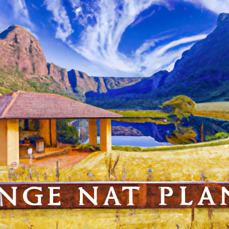 Witness the Majestic Tugela Falls in Winter&#58; A Breathtaking Trek through Royal Natal National Park