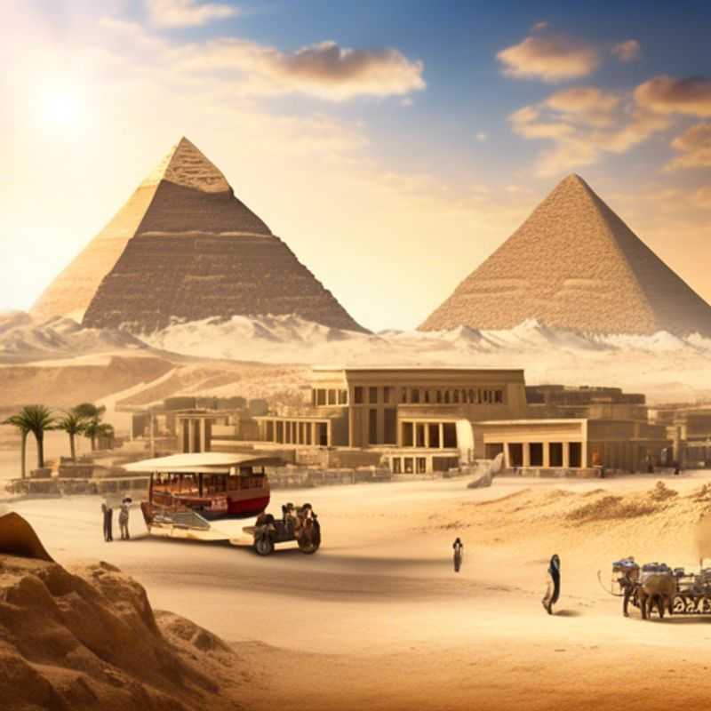 Gizeh : Visite Guidée ou Exploration Indépendante ? Dévoilez les Secrets de la Nécropole !<h3>La Nécropole de Gizeh : Mon Expérience Inoubliable et Mes Conseils pour un Voyage Sécurisé</h3><h3>Gizeh :  Splendeur Antique et Magie Égyptienne -  Quel Type de Voyage Vous Convient ?</h3><h3>A Gizeh, Se Laisser Porter par le Mystère :  Tour Guidé ou Aventure Personnelle ?</h3><h3>Découvrir les Merveilles de Gizeh :  Conseils d'une Experte pour un Voyage Rempli de Découvertes</h3><h3>Gizeh :  Au Cœur de l'Égypte Ancienne –  Un Parcours Unique et Inoubliable</h3><h3>Pyramides de Gizeh : L'Aventure vous Attend ! (Tour Guidé vs. Voyage Solo)</h3><h3>Explorer Gizeh : Entre Histoire et Magie –  Mon Itinéraire Privilégié</h3>