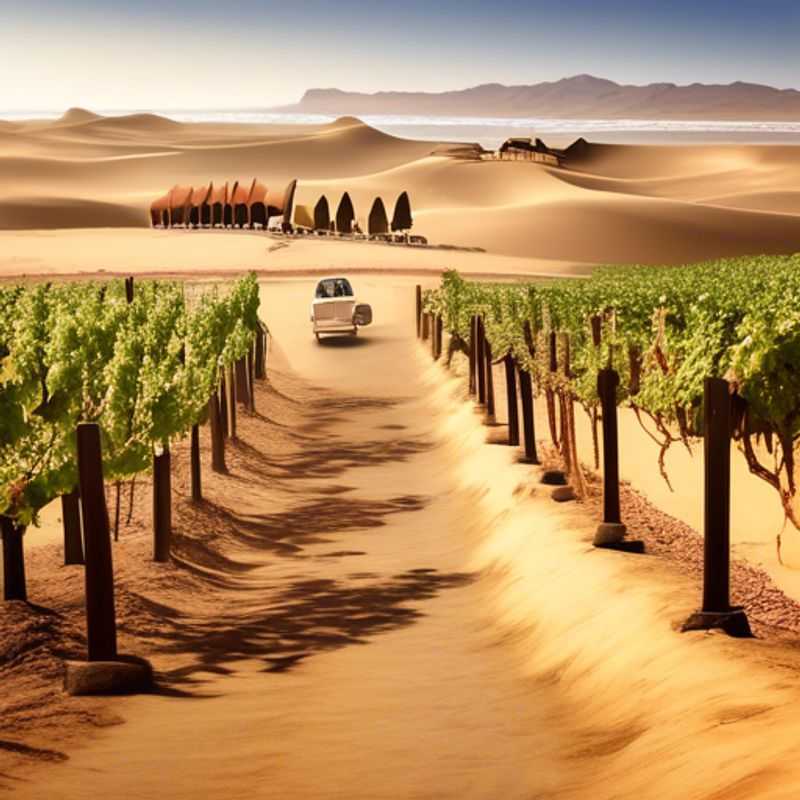 Une Croisière sur le Tibre : Une Perspective Unique de Rome et un Moment de Partage<h3>Le Charme Mystérieux de la Skeleton Coast, Namibie : Bien plus qu'un simple littoral</h3>