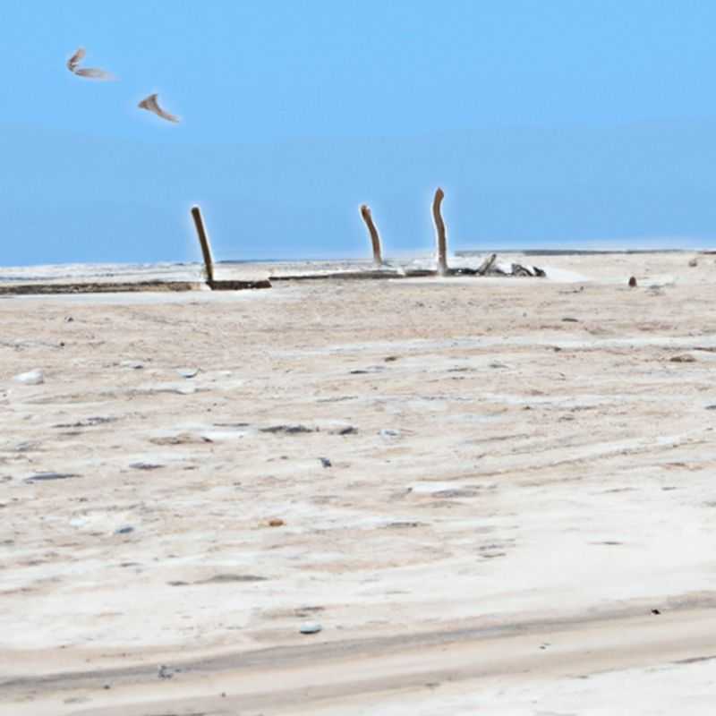 Etosha Enchantments: Exploring Namibia's Wildlife Wonderland in Winter's Embrace