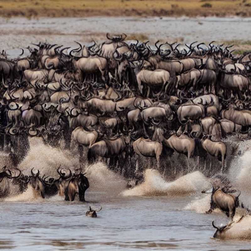 Beat the Safari Rush&#58; Wildebeest Migration in Summer?  A Guide's Honest Take<h3>Fewer Crowds&#44; Shorter Lines&#58; Is a Summer Wildebeest Migration the Secret to a Serene Safari?</h3><h3>Sun&#44; Safari&#44; and Solitude&#58; Exploring the Wildebeest Migration When the Crowds Thin</h3><h3>Shoulder Season Safari&#58;  Why Summer Might Be Your Best Bet for the Great Migration</h3><h3>Kenya &#38; Tanzania in Summer&#58;  Escape the Tourist Frenzy on the Wildebeest Migration</h3><h3>Wild Wonders Without the Wait&#58;  Experiencing the Great Migration in the Summer Months</h3><h3>The Great Migration's Unexpected Secret&#58; Fewer People&#44; More Amazing Encounters</h3>