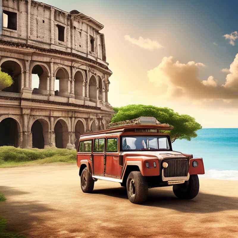 Trastevere's Twinkling Lights & Tasty Treats: A Roman Holiday for the Heart<h3>Diani Beach, Kenya: Sun, Sand, and Swahili Smiles – What Makes it Special?</h3>