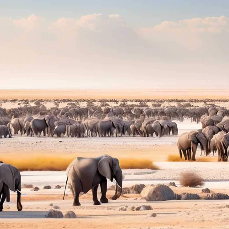 Etosha&#58; Caçadores de Histórias e Elefantes (Relativamente perto da cidade!)<h3>Etosha Nacional&#58;  Mistérios&#44; Mitos e Muito Mais (Acesso Fácil&#44; Sem Drama!)</h3><h3>Aventura em Etosha&#58; Desvendando Segredos Ancestrais (Dicas de Segurança Incluídas!)</h3><h3>Etosha&#44; Namíbia&#58;  Onde a Ciência Encontra a Lenda (E os animais são incríveis!)</h3><h3>Safári em Etosha&#58;  Do Concreto à Savana (Um guia divertido e seguro)</h3><h3>Etosha&#58; Um Parque Nacional Próximo e Extraordinário (Prepare&#45;se para a aventura!)</h3><h3>Desvendando os Segredos de Etosha&#58; História&#44; Natureza e Aventura (Dicas práticas para sua viagem)</h3><h3>Etosha&#58;  Mais perto do que você imagina (e muito mais emocionante!)</h3><h3>Deixe&#45;se surpreender por Etosha&#58; Um guia com humor para uma aventura inesquecível (e segura!)</h3><h3>A Chamada Selvagem de Etosha&#58; Mitos&#44; Lendas e a Busca pela Verdade (Acesso Fácil + Segurança)</h3>