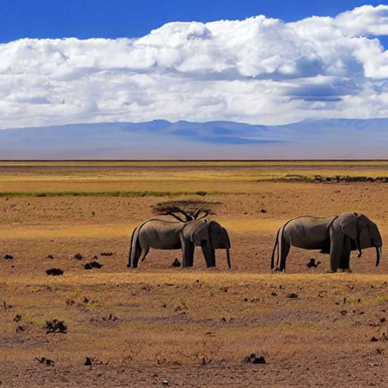 Amboseli in Summer&#58; Sun's Out&#44; Fun's Out! (But Pack Your Sunscreen!)<h3>Amboseli's Summer Sizzle&#58;  Is the Heat Worth the Hype? (Spoiler&#58;  Mostly Yes!)</h3><h3>Beat the Heat&#44; Not the Adventure&#58;  A Summer Guide to Amboseli National Park</h3><h3>Chasing Elephants and Sunsets&#58;  Myths&#44; Mysteries&#44; and Must&#45;Do's in Amboseli's Summer</h3><h3>Amboseli's Summer Secret&#58;  Uncovering the Park's Hidden Gems During the Hot Season</h3><h3>Summer Safari Survival&#58;  Tips and Tricks for an Unforgettable (and Safe) Amboseli Trip</h3><h3>From Maasai Legends to Scientific Wonders&#58; A Summer Journey Through Amboseli</h3><h3>The Great Amboseli Summer Mystery&#58;  Wildlife&#44; Wonders&#44; and Where to Find Them</h3><h3>Avoiding the Tourist Traps&#58;  My Expert Guide to a Unique Amboseli Summer Adventure</h3><h3>Is Amboseli's Summer Heat a Myth? Debunking the Truths (and Legends) of a Kenyan Safari</h3>