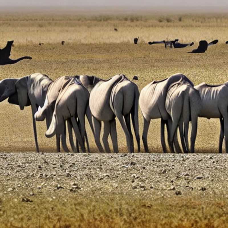 Amboseli in Summer&#58; Sun's Out&#44; Fun's Out! (But Pack the Sunscreen!)<h3>Is Amboseli's Summer Heat a Myth?  A Tour Guide's Honest Take (Plus&#44; Beat&#45;the&#45;Heat Tips!)</h3><h3>Amboseli's Summer Secret&#58; Elephants&#44; Sunsets&#44; and Staying Cool – A Guide's Tale</h3><h3>Hotter Than a Maasai Warrior's Spear?  My Amboseli Summer Adventure (and How You Can Survive It)</h3><h3>Mythbusters&#58; Debunking the &#34;Amboseli Summer Sizzle&#34; – A Safari Guide's Perspective</h3><h3>Summer Safari Survival&#58; Amboseli's Hidden Gems &#38; How to Avoid the Scorch</h3><h3>The Lion Sleeps Tonight… and So Can You (Safely!) in Amboseli's Summer Heat</h3><h3>Sun&#44; Sand&#44; and Safari Smarts&#58;  Your Guide to a Killer Amboseli Summer Trip</h3><h3>Beyond the Big Five&#58; Uncovering Amboseli's Summer Secrets (and Staying Safe While You Do!)</h3><h3>Amboseli's Summer Surprise&#58; A Journey Through Legends&#44; Landscapes&#44; and Liquid Courage (Hydration!)</h3>