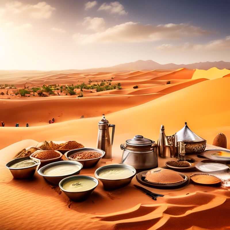 Découvrez la magie du yoga dans les dunes de Merzouga, Maroc