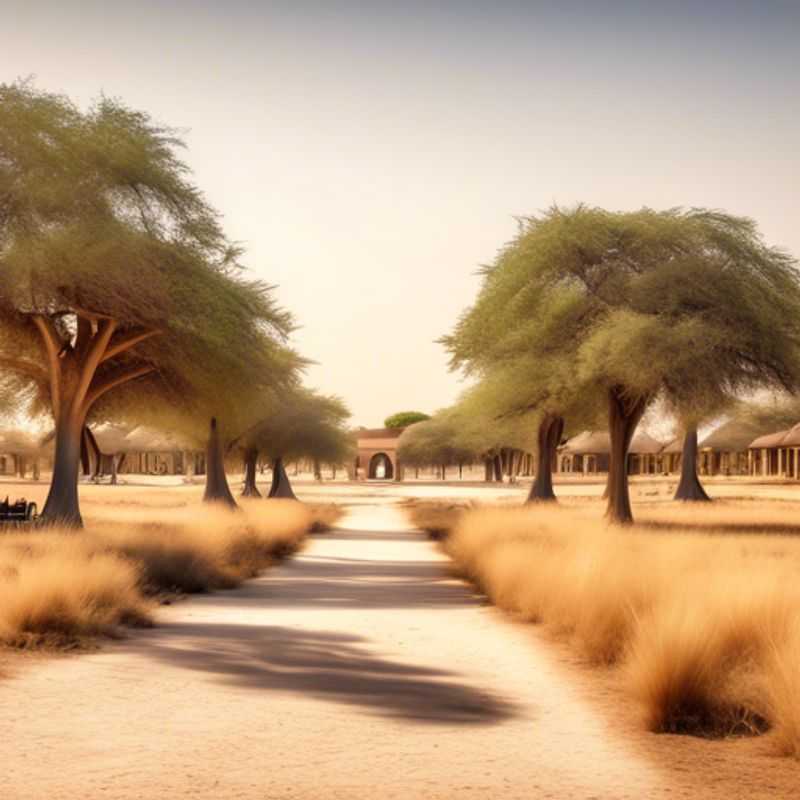 Le Mystère des Pans de Makgadikgadi : Un Paradis Salé et Ses Secrets Antiques (et comment ne pas vous faire manger par un lézard géant !)<h3>L'Escalier Espagnol : Romance, Vue à Couper le Souffle, et Le Secret des Artistes Maquillés (Conseils de sécurité inclus !)</h3>