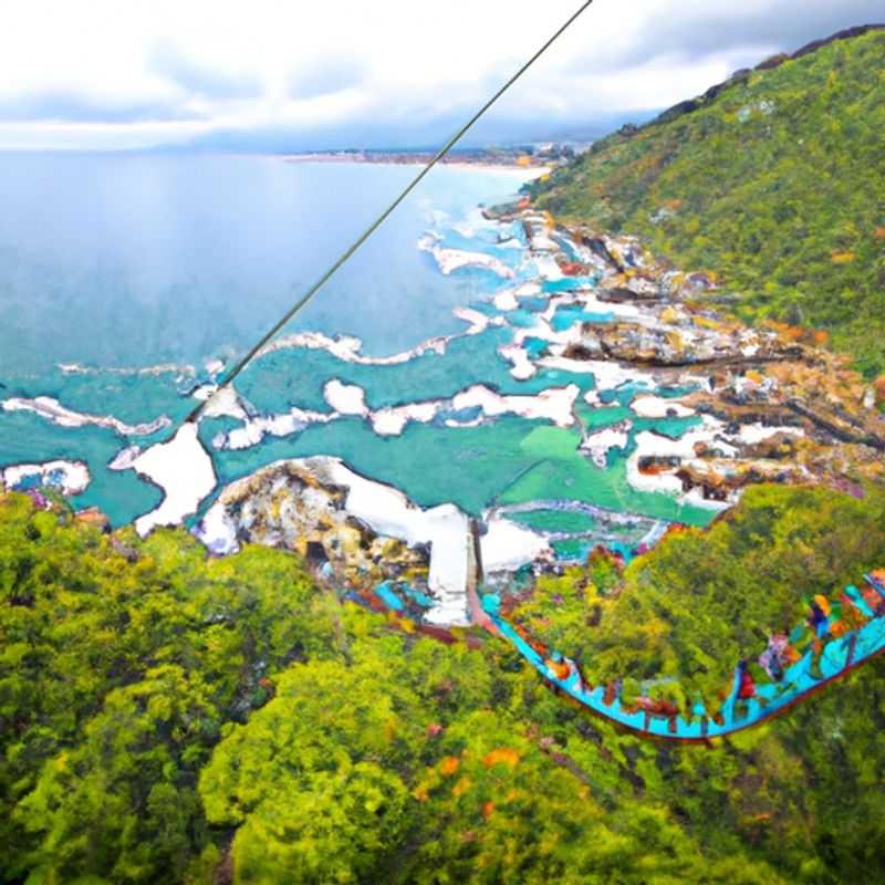 Discover the Enchanting Dolphin Trail: A Scenic Adventure through Tsitsikamma's Autumnal Tapestry