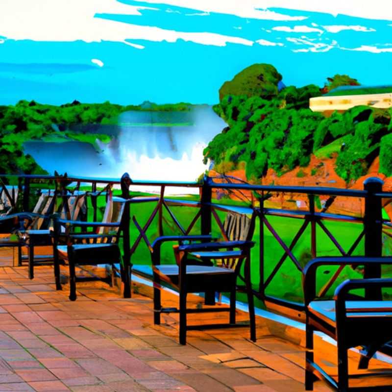 Livingstone Island and Pool Swim: An Unforgettable Winter-Spring Escape to Victoria Falls