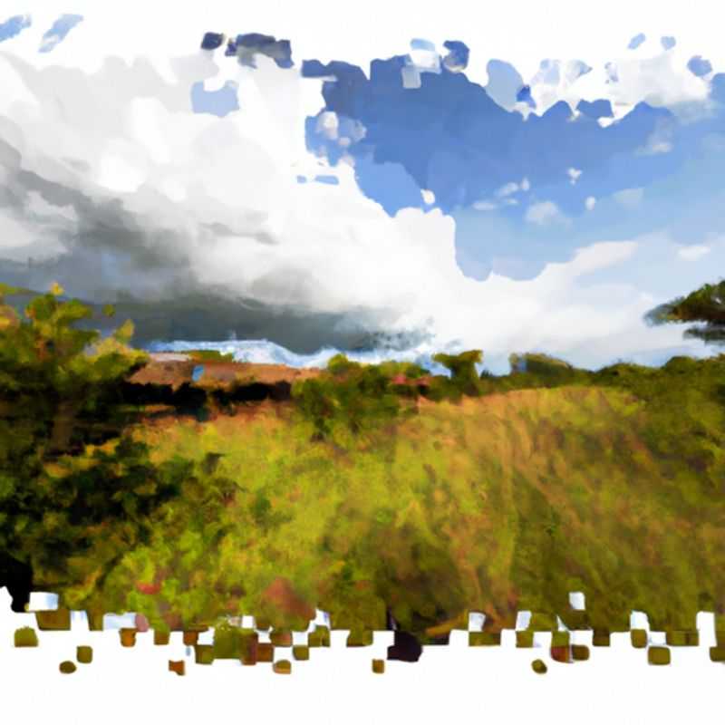 A solo traveler ventures deep into the untamed wilderness of Nairobi National Park, Kenya, during the vibrant summer months, seeking an unforgettable encounter with the park's rich wildlife and breathtaking landscapes.