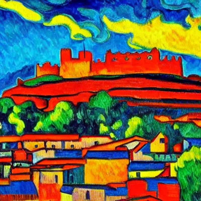Forteresse de São Sebastião, Mozambique : un exemple d'architecture fortifiée et un témoignage de l'histoire riche et complexe du pays.
