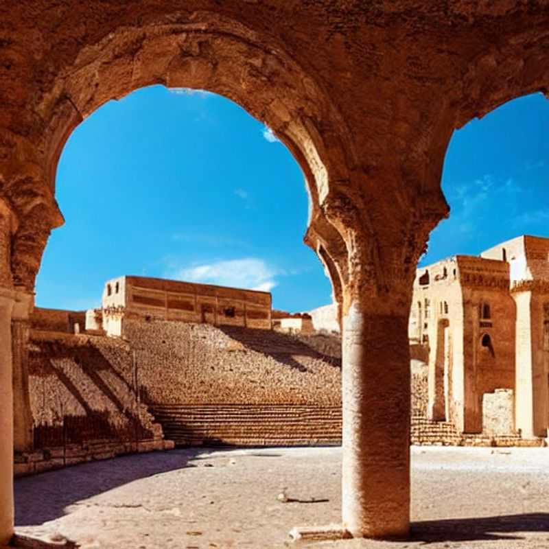 El Djem Amphitheater Adventure&#58; Ensuring Your Safety &#38; Well&#45;being<h3>Exploring El Djem&#58; A Guide to Safe &#38; Smart Travel</h3><h3>Emergency Medical Services in El Djem&#58; What You Need to Know</h3><h3>Tunisia Travel Tips&#58; Staying Safe at El Djem Amphitheater</h3><h3>El Djem Amphitheater&#58;  Practical Safety Advice for Your Trip</h3><h3>Beyond the Tourist Trail&#58; Safe &#38; Authentic Experiences near El Djem</h3><h3>Budget&#45;Friendly &#38; Safe Travel to El Djem&#58; Maximizing Your Experience</h3><h3>Cultural Sensitivity &#38; Safety in El Djem&#58; Respecting Local Traditions</h3><h3>First Aid &#38; Medical Assistance in Tunisia&#58; Preparing for Your El Djem Visit</h3><h3>Hidden Gems of El Djem&#58; Safe &#38; Off&#45;the&#45;Beaten&#45;Path Exploration</h3>