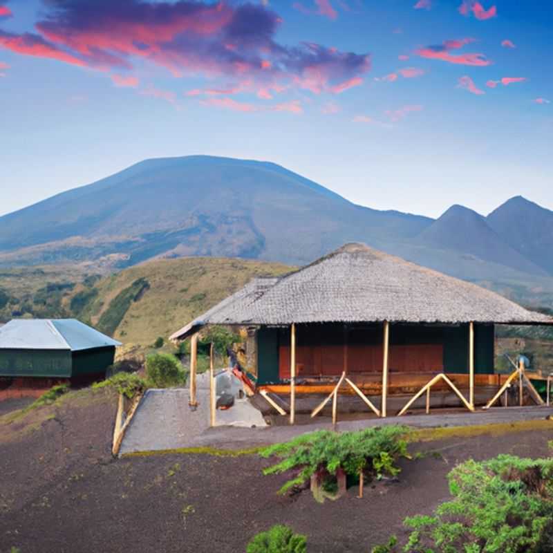 Discover the Enchanting Realm of Virunga National Park: A Summer and Fall Gorilla Trekking Extravaganza
