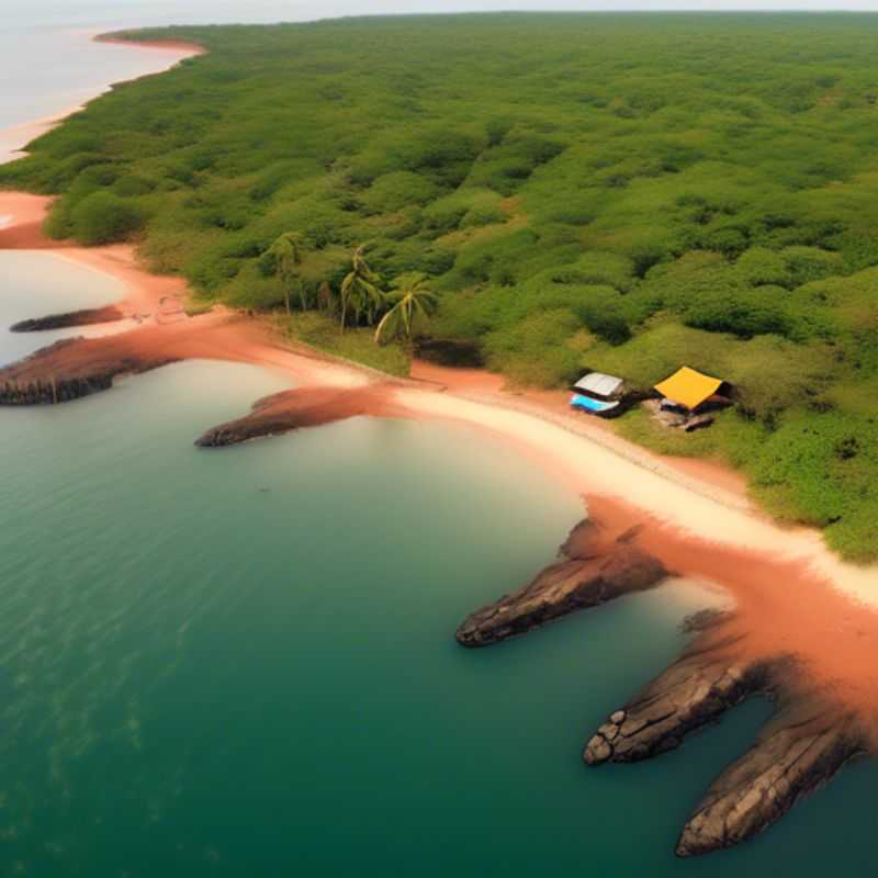 Discover the Enchanting Bijagós Archipelago: A Tropical Winter Wonderland in Guinea-Bissau