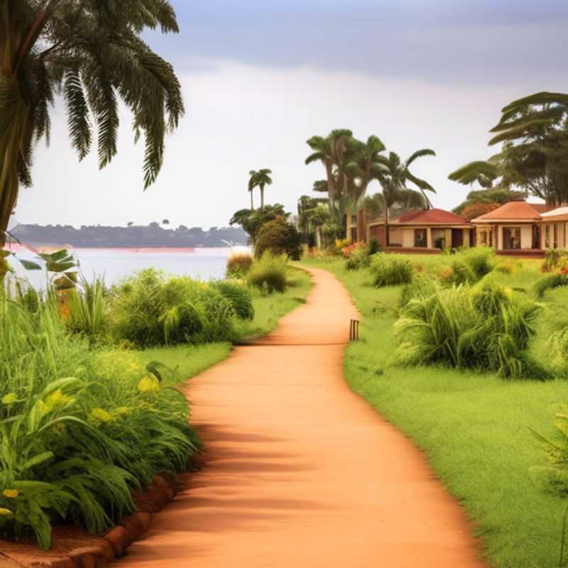 Discover the Botanical Wonders of Entebbe, Uganda: A Serene Autumn Escape