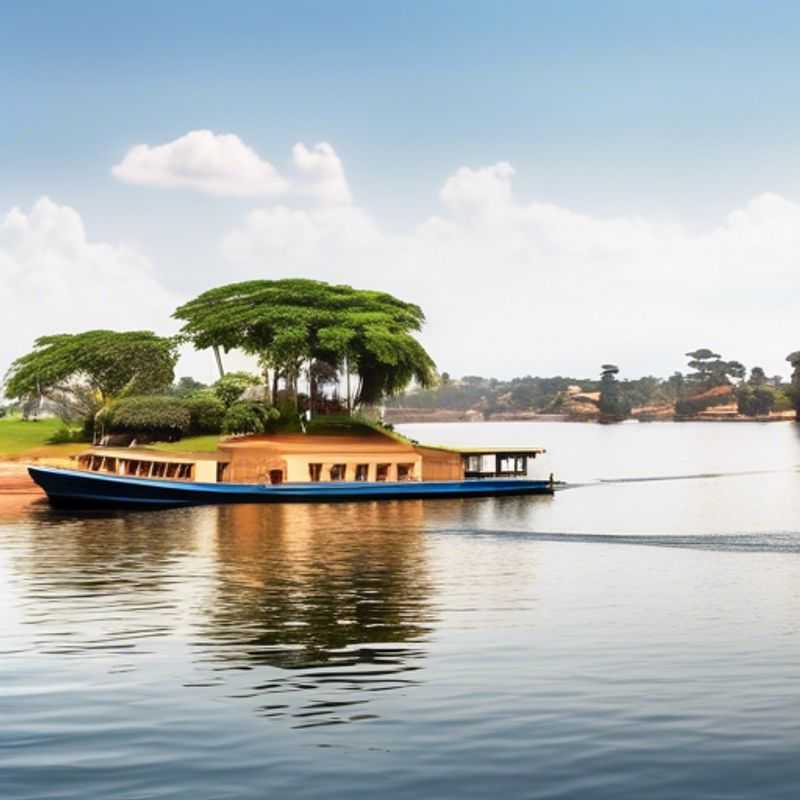 Découvrez le Sanctuaire des Chimpanzés de l'Île de Ngamba dans les Jardins Botaniques d'Entebbe, Ouganda : Une Expérience Authentique entre Été et Automne