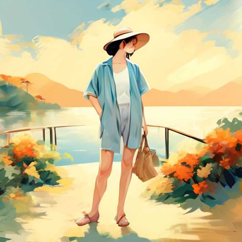 Lightweight, Breathable Clothing for Comfort and Performance