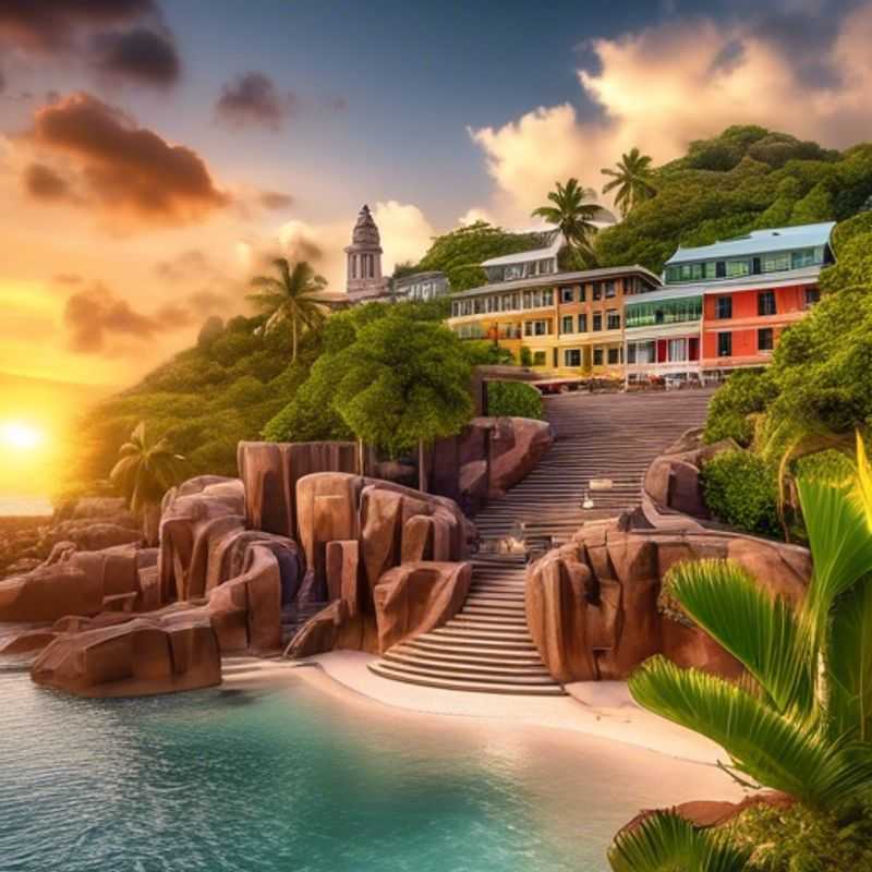 Le Vatican et la Chapelle Sixtine : Mystères, Anges et… Conseils pour Voyageurs Malin !<h3>Praslin, Seychelles : Paradis Perdu ou Trésor Découvert ? (et comment ne pas se faire piquer votre crème solaire !)</h3>