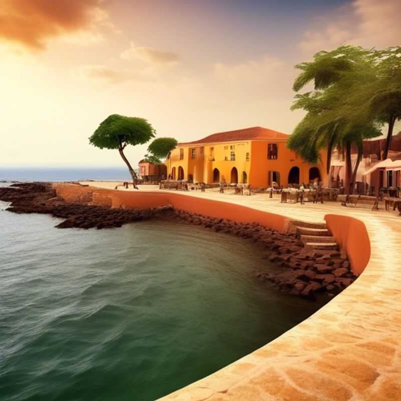 Gorée Island, Sénégal : Un voyage romantique empreint d'histoire et de culture<h3>L'île de Gorée : Pourquoi ce lieu enchante les couples ?</h3><h3>Gorée : Bien plus qu'une île, une histoire d'amour tissée dans le temps</h3><h3>Le charme discret de Gorée : Un havre de paix pour les amoureux, chargé d'histoire</h3><h3>Secrets de Gorée : Découvrir l'île en amoureux, entre histoire et romantisme</h3><h3>Voyage en amoureux à Gorée : Une escapade sénégalaise hors du temps</h3><h3>Gorée : Un voyage au cœur de l'histoire, une destination idéale pour les couples</h3><h3>L'île de Gorée : Entre histoire poignante et beauté envoûtante, un voyage inoubliable à deux</h3>
