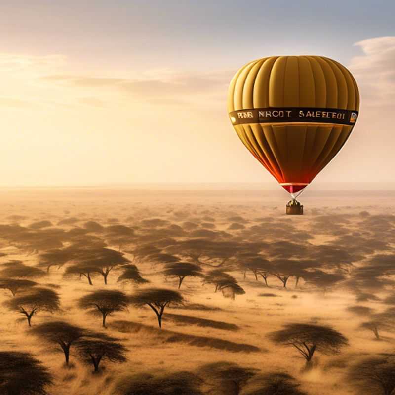 Journey to the Cradle of Humanity&#58; Exploring the Olduvai Gorge in Tanzania's Serengeti