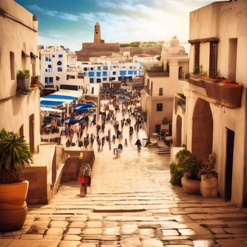 Le Vatican et la Chapelle Sixtine : Mystères, Mythes et...Conseils de Voyage !<h3>Essaouira, Maroc : Plus qu'un simple vent de fraîcheur ! (Dévoilons ses secrets !)</h3>