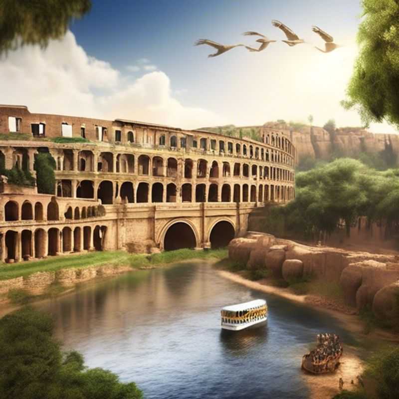 Unraveling Trastevere's Secrets: Cobblestones, Candlelight, and a Dash of Roman Mystery!<h3>The Nile's Whispers: Uganda, Sudan, and the Mysteries of the World's Longest River (and How Not to Get Eaten by a Hippo)</h3>