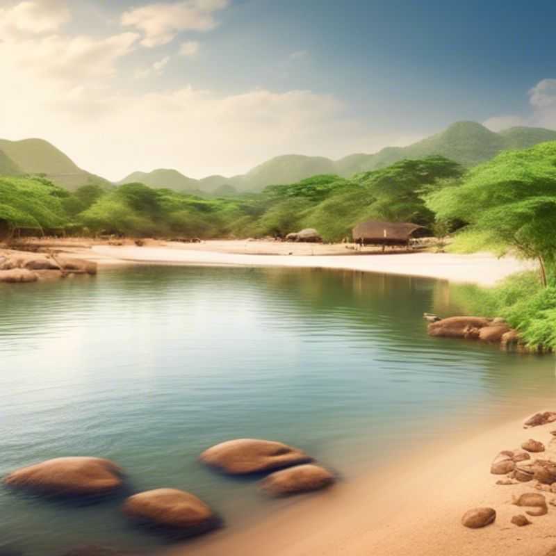 Plongez dans les mystères du Lac Tanganyika : Une aventure épique sur les eaux de la Tanzanie au printemps