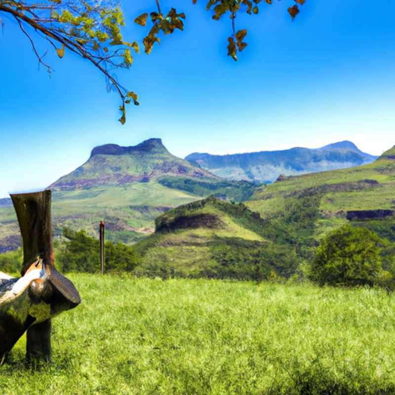 Everything You Need to Know About Visiting the Amphitheatre in Royal Natal National Park, South Africa, in Winter
