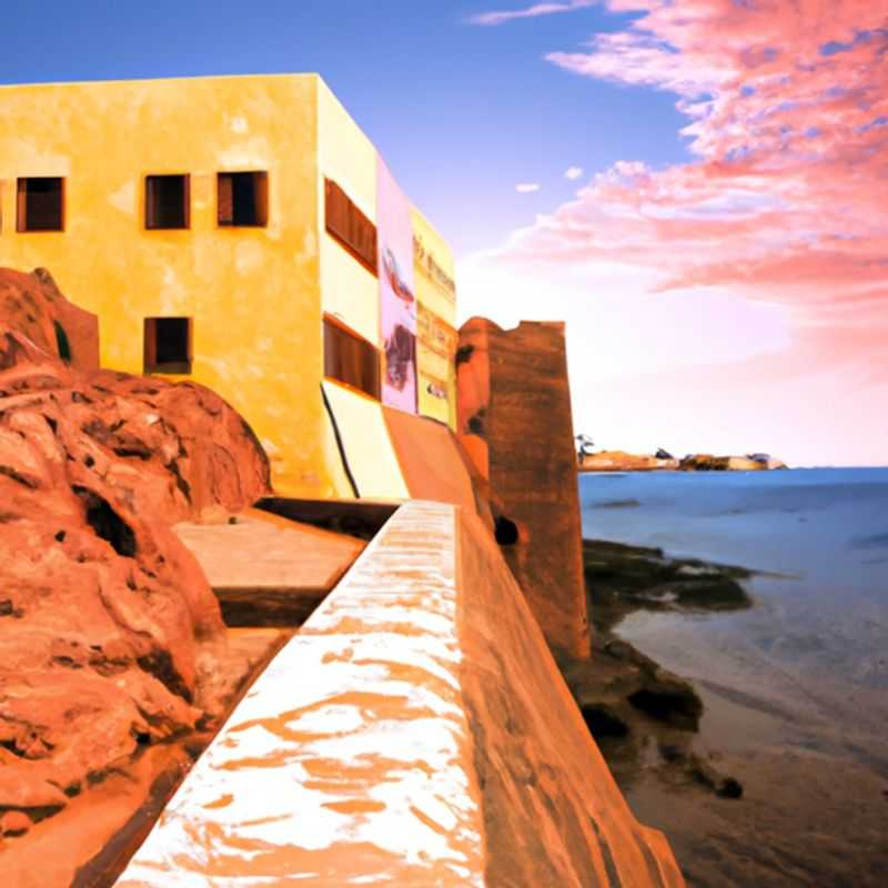 Ferry Ride to Gorée Island: Embark on a Voyage Through Time and Culture
