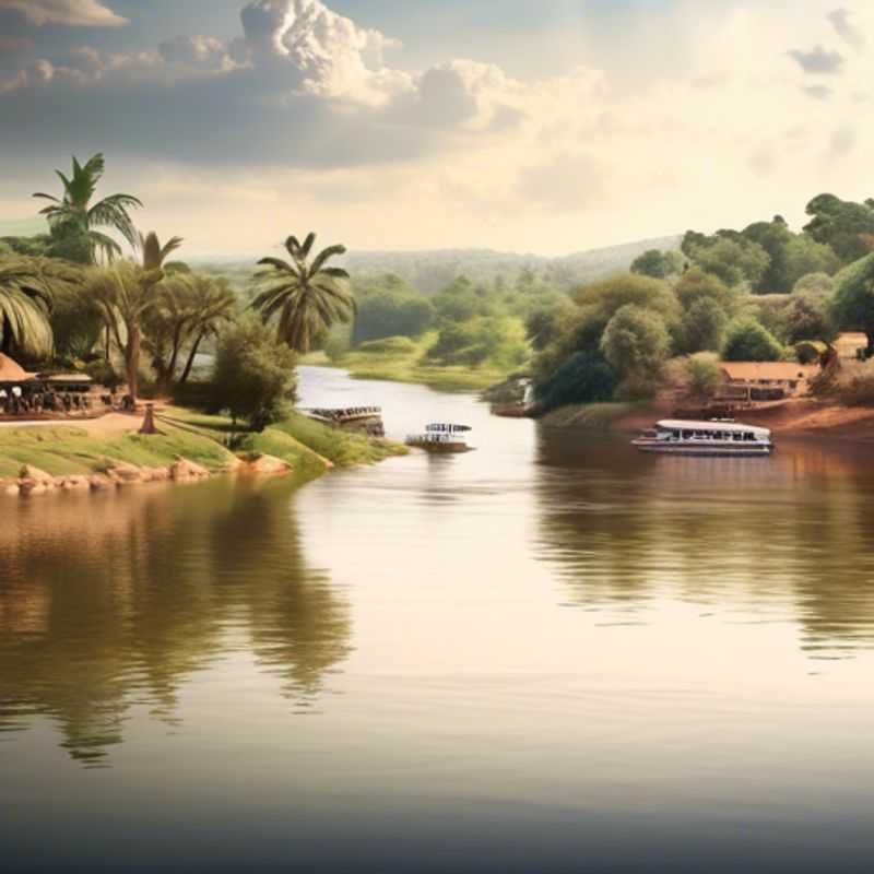 Unraveling the Mysteries of Murchison Falls: An African Safari Adventure