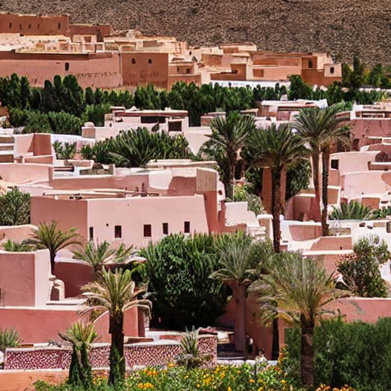 Estúdios Atlas em Marrakech, Marrocos: Um cenário cinematográfico perfeito para férias de verão?