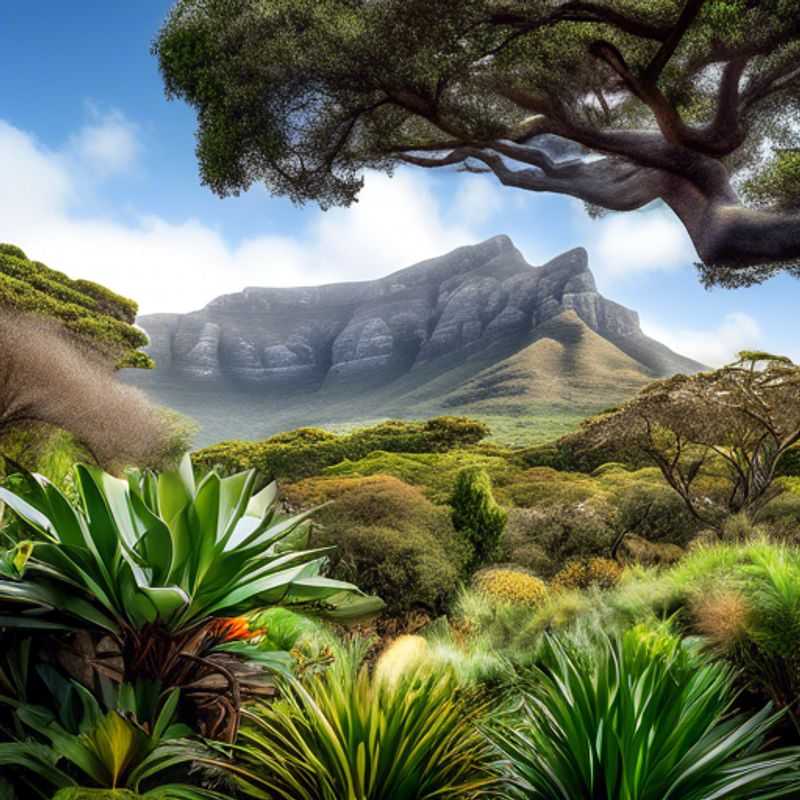 Conquering Table Mountain in Winter&#58; A Local's Guide to Breathtaking Views and Hidden Gems