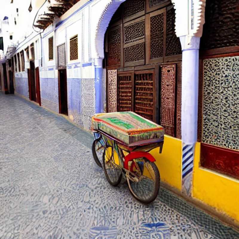 Navigating the Medina's Magic&#58; A Fez Traveler's Guide to Staying Safe<h3>Fez's Enchanting Alleys&#58;  Smart Tips to Avoid Petty Crime &#38; Scams</h3><h3>Unlocking Fez&#58;  My Personal Journey &#38; Safety Advice for a Smooth Trip</h3><h3>The Medina's Secrets&#58;  Protecting Yourself While Exploring Fez's Treasures</h3><h3>Beyond the Souks&#58;  A Guide to Safe &#38; Enjoyable Travel in the Heart of Fez</h3><h3>My Fez Adventure&#58;  Lessons Learned &#38; Safety Tips for Fellow Explorers</h3><h3>Fez Medina&#58;  A Traveler's Tale of Charm&#44; Caution&#44; and Cultural Immersion</h3><h3>From Tourist Trap to Treasure Trove&#58;  Safeguarding Your Fez Experience</h3><h3>The Soul of Fez&#58;  Balancing Adventure with Safety in the Ancient Medina</h3><h3>A Fez Fairytale&#58;  Enjoying the Magic While Staying Smart &#38; Secure</h3>