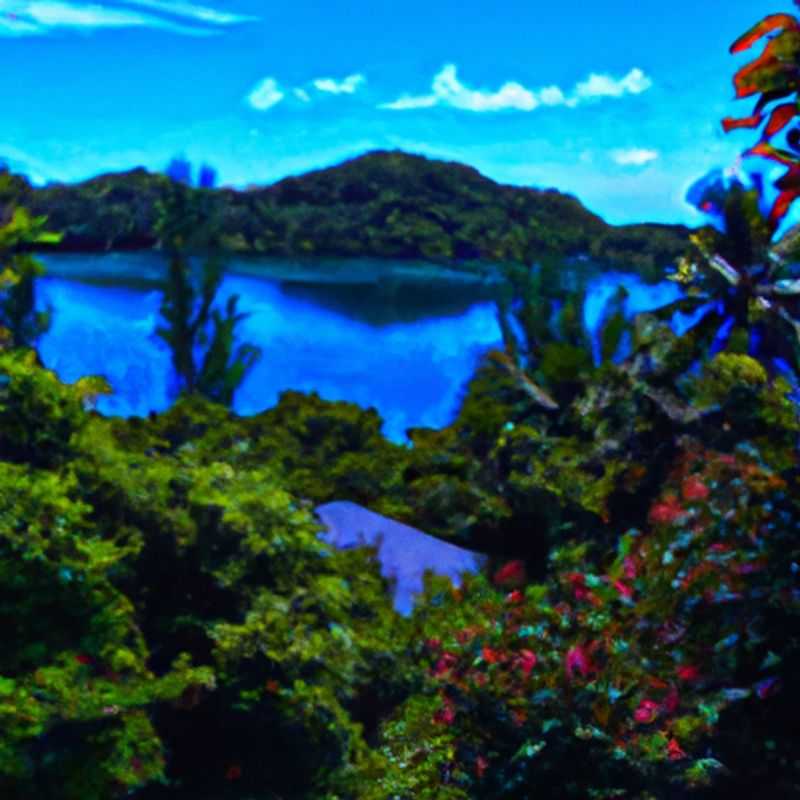 Four friends embarking on an unforgettable 3-day autumn adventure on the idyllic Praslin Island, Seychelles, marveling at its pristine beaches and lush greenery.