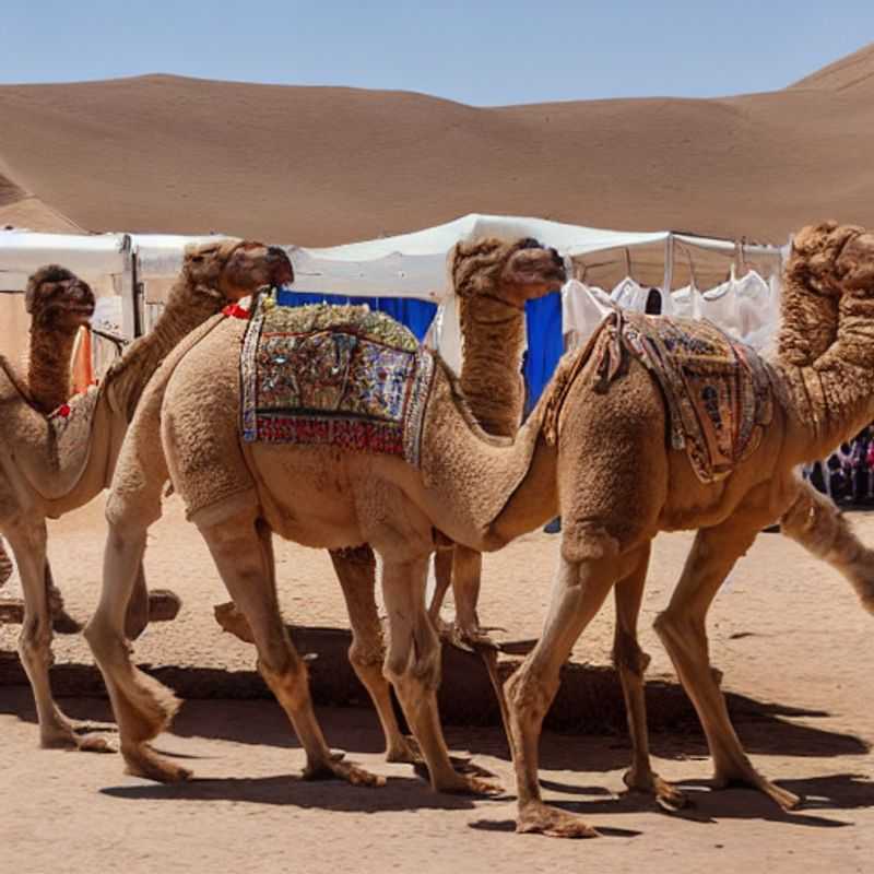 Guelmim's Camel Market Chaos&#58; A Guide to Surviving (and Thriving!) on Morocco's Wobbly Wheels<h3>Riding the Camel Express&#58;  Decoding Guelmim's Transport – Myth&#44; Mystery&#44; and Motorbikes!</h3><h3>From Sand Dunes to Smooth Sailing&#58;  Safe &#38; Sane Transport Tips for the Guelmim Camel Market</h3><h3>Bumpy Rides &#38; Brilliant Bargains&#58; Navigating Guelmim's Transportation with a Grin (and a Helmet!)</h3><h3>Guelmim's Great Transport Gamble&#58;  Legends&#44; Logistics&#44; and Local Know&#45;How</h3><h3>Avoiding the Camel Calamity&#58;  Practical Safety Advice for Guelmim's Transport Scene</h3><h3>Unlocking Guelmim&#58;  A Traveler's Guide to Reliable (and Relatively Safe!) Transportation</h3><h3>The Guelmim Transport Enigma&#58;  Solving the Puzzle of Safe &#38; Efficient Travel</h3>
