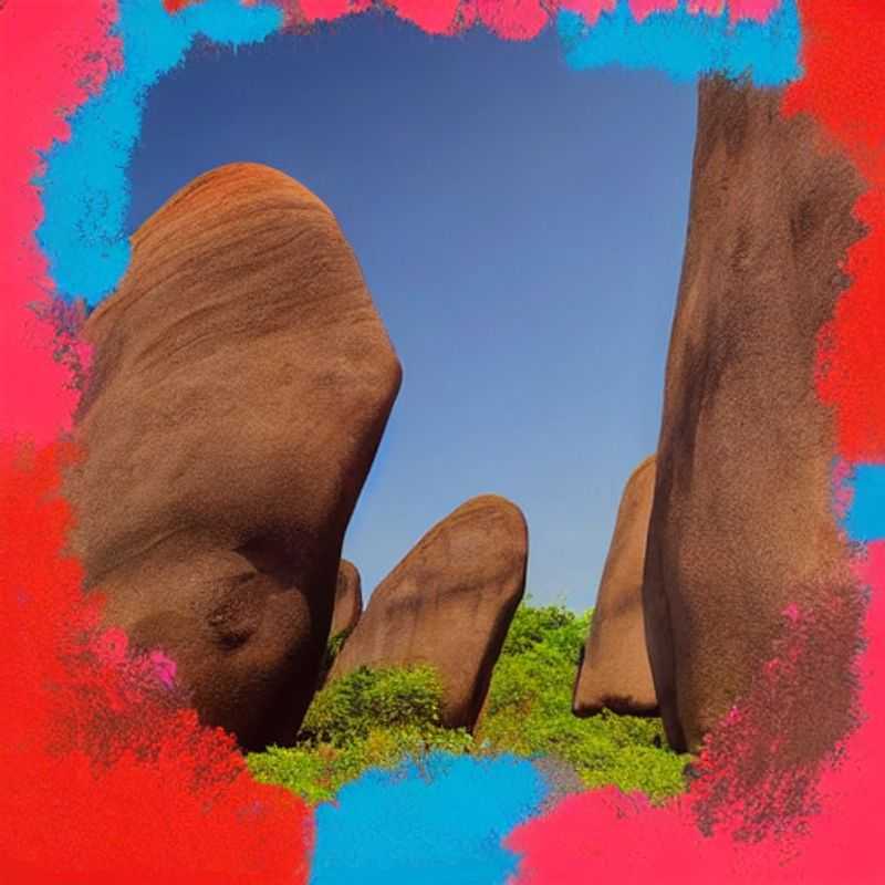 Pedra Olumo, Nigéria: Vista impressionante da formação rochosa, destacando a importância de seguir as práticas de segurança ao escalar.