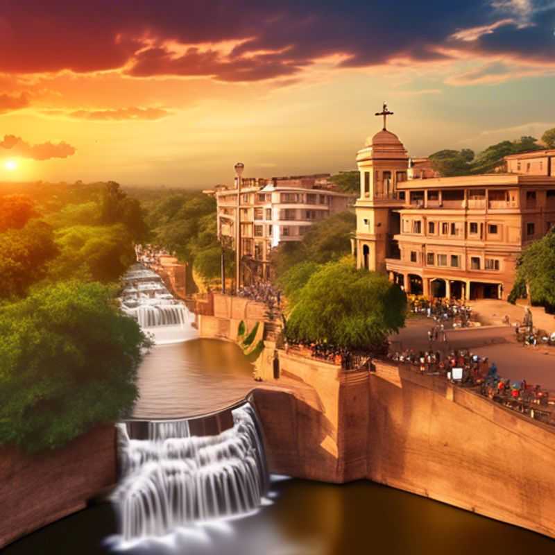 Unveiling the Secrets of the Vatican: A Romantic Escape for Adventurous Couples<h3>What's So Special About the Nile? (Myths, Mysteries, and Mosquitoes!) A Uganda/Sudan Adventure</h3>