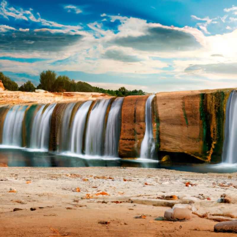 A Springtime Safari to the Valley of the Whales in Wadi El Rayan&#44; Egypt