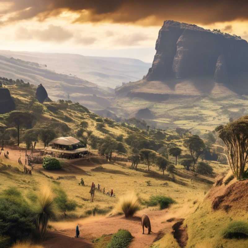 Simien Sunrise&#58; Chasing Shadows and Stories in Ethiopia's Rooftop<h3>Golden Hour in the Simiens&#58; When the Mountains Whisper Secrets</h3><h3>Simien Mountains at Midnight&#58; Stars&#44; Stories&#44; and the Magic of the Ethiopian Highlands</h3><h3>Under the Simien Sun&#58; A Day's Journey Through Culture and Majesty</h3><h3>Simien Shadows and Sunbeams&#58;  Experiencing Ethiopia's National Park at Every Hour</h3><h3>From Dawn 'til Dusk in the Simiens&#58; A Photographer's Paradise and Cultural Tapestry</h3><h3>The Simien Mountains&#58; A Time Traveler's Guide to Ethiopia's Timeless Beauty</h3>