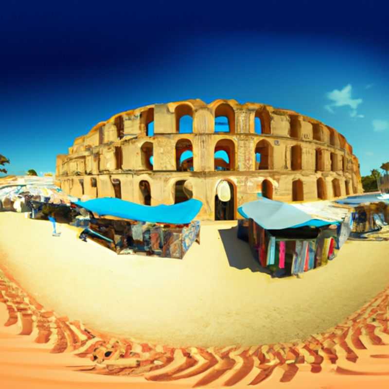 El Djem Archaeological Museum: An Archeological Journey into the Past<h3>Explore the Colossal El Djem Amphitheater: A Trip to Ancient Times</h3><h3>Discover the Secrets of El Djem: A Summer Stroll through History</h3><h3>Unveiling the Myths of El Djem: A Fall Adventure into Antiquity</h3><h3>The Ultimate Guide to El Djem: Safety Tips for Your Archaeological Adventure</h3>
