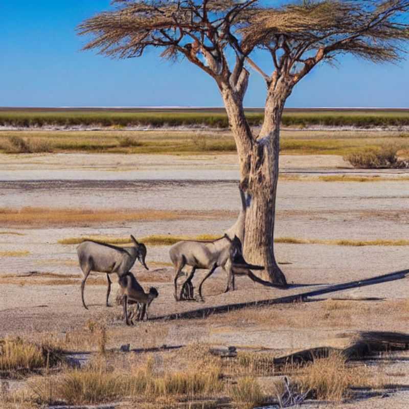 Makgadikgadi Mayhem&#58;  Decoding the Pans' Safety Secrets (and Surviving the Trip!)<h3>Botswana's Bone&#45;Dry Bounty&#58;  A Tourist's Guide to Navigating Makgadikgadi's Safety Regulations</h3><h3>Sun&#44; Salt&#44; and Sanity&#58;  How Strict are Safety Rules in the Makgadikgadi Pans&#44; and Do They Matter?</h3><h3>Ghosts of the Pans&#58; Uncovering Makgadikgadi's Safety Myths (and the Real Dangers)</h3><h3>From Legends to Legalities&#58; Your Practical Guide to Safe &#38; Sound Makgadikgadi Adventures</h3><h3>Makgadikgadi's Mysterious Measures&#58;  A Deep Dive into Tourist Protection Laws and Best Practices</h3><h3>Surviving the Salt&#58; A Humorous (But Helpful!) Guide to Makgadikgadi Pans Safety</h3><h3>Wildlife&#44; Wonder&#44; and Worry&#45;Free Travel&#58;  Your Checklist for a Safe Makgadikgadi Adventure</h3><h3>Beyond the Beauty&#58;  A Realistic Look at Safety Regulations in Botswana's Makgadikgadi Pans</h3><h3>Ancient Secrets&#44; Modern Safety&#58;  Exploring the Makgadikgadi Pans Responsibly and Safely</h3>