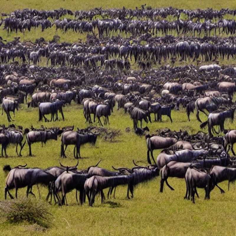 Wildebeest Migration: Chasing the Great Migration...and Avoiding the Great Upheaval! (A Guide to Staying Safe Amidst Political Whims)<h3>Rumble in the Savannah: Navigating Political Instability During the Wildebeest Migration (Safely!)</h3><h3>Serengeti Secrets & Safety: Uncovering Ancient Mysteries While Dodging Modern Mayhem (A Traveler's Guide to Kenya & Tanzania)</h3><h3>The Wildebeest Migration: More Than Just a Spectacle - A Guide to Safe Travel in Uncertain Times</h3><h3>Beyond the Migration: Decoding Political Landscapes and Ensuring Your Safety in Kenya & Tanzania</h3><h3>Ancient Spirits & Modern Politics: A Safe Journey Through the Wildebeest Migration's Intriguing History</h3><h3>From Myths to Mayhem: Understanding Political Risks and Planning a Safe Wildebeest Migration Adventure</h3><h3>Gnu-Guaranteed Safety: Practical Tips for Navigating Potential Civil Unrest During Your Safari</h3><h3>Whispers of Rebellion, Roars of the Wildebeest: A Balanced Look at Safety During the Great Migration</h3><h3>The Wildebeest's Wisdom: Balancing Adventure and Safety in a Politically Complex Region</h3>