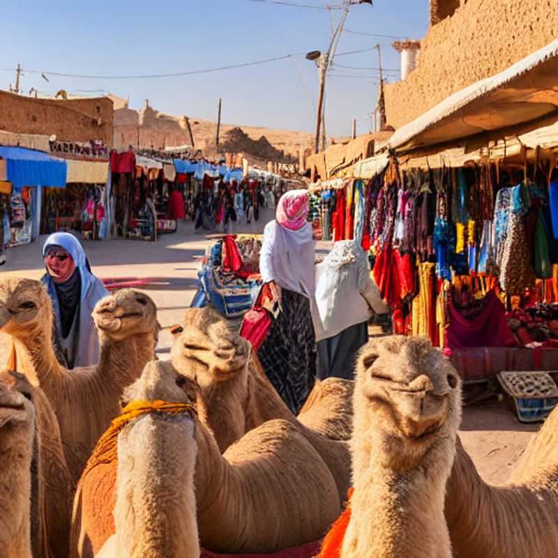 Guelmim Camel Market Mayhem&#58;  A Guide to Staying Safe Amongst the Bartering Beasts (and Avoiding the Banditry!)<h3>Camels&#44; Chaos&#44; and Crime&#58;  Decoding the Guelmim Market's Safety Score – A Tour Guide's Tale</h3><h3>Guelmim's Guarded Gems&#58;  Navigating the Camel Market and Keeping Your Wallet (and Yourself) Intact</h3><h3>The Mysterious Case of the Missing Merchandise&#58;  Crime Prevention Tips for Guelmim's Thriving Camel Market</h3><h3>Beyond the Bargains&#58;  A Realistic Look at Safety &#38; Security at Guelmim's Camel Market</h3><h3>From Folklore to Fact&#58;  Understanding Crime in Guelmim and Staying Safe on Your Moroccan Adventure</h3><h3>Whispers of the Desert&#58;  Local Legends and Real&#45;World Safety Advice for Guelmim's Camel Market</h3><h3>The Adventurer's Guide to Guelmim&#58;  Balancing Exploration with Safe Travel Practices</h3><h3>Sun&#44; Sand&#44; and Savvy&#58;  Essential Safety Tips for Your Guelmim Camel Market Experience</h3><h3>Unveiling Guelmim's Secrets&#58;  A Blend of History&#44; Mystery&#44; and Practical Safety Advice for Travelers</h3>