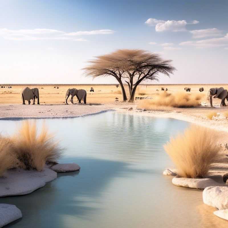 Etosha's Elephants & Eerie Encounters: A Local's Guide to Namibia's Mystical National Park<h3>Beyond the Big Five: Unlocking Etosha's Cultural Heart – A Hilariously Honest Guide</h3><h3>Namibia's Etosha: More Than Just Wildlife – A Journey into Local Life (and a Few Hilarious Mishaps!)</h3><h3>Etosha National Park: Where the Animals Roam and the Legends Whisper – A Traveler's Tale</h3><h3>Unveiling Etosha: Secrets, Stories, and Safe Safariing – Your Expert Guide to Namibian Immersion</h3><h3>Etosha's Hidden Gems: Connecting with Communities & Conquering the Curious – A Local's Perspective</h3><h3>Namibia's Etosha: A Blend of Beasts, Beliefs, & Braai – Tips for a Safe and Soulful Adventure</h3><h3>From Wildlife Wonders to Welcoming Villages: Experiencing Etosha Authentically (and Accident-Free!)</h3>