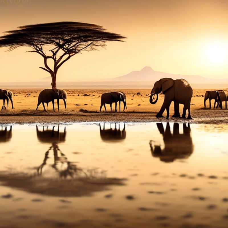 Disponibilité des visites guidées et informations sur le parc national Amboseli, Kenya : Une aventure humaine au cœur de l'Afrique !<h3>Amboseli : Plus qu'un parc, une immersion au cœur de la culture Massaï !</h3><h3>Explorer Amboseli en toute sécurité : Conseils d'un guide pour un voyage inoubliable.</h3><h3>Le secret d'Amboseli : Des éléphants, des Massaïs et des histoires à vous couper le souffle !</h3><h3>A la découverte d'Amboseli : Un itinéraire sur mesure pour une expérience authentique.</h3><h3>Amboseli : Quand l'aventure rime avec respect et découverte culturelle.</h3>