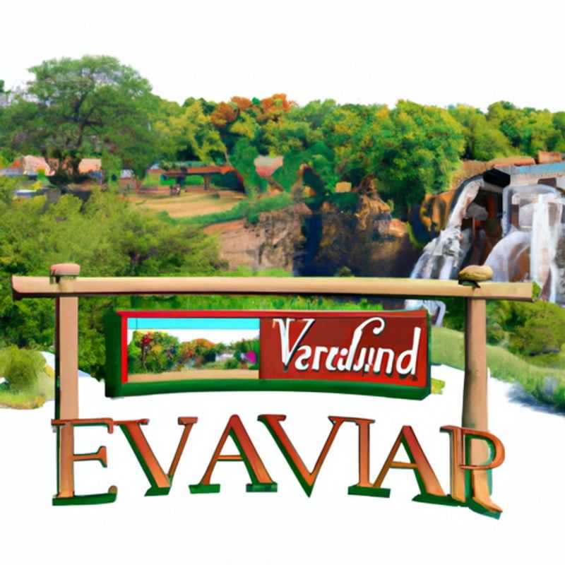 Four intrepid travelers stand in awe at the precipice of Victoria Falls, the world's largest waterfall, on the border of Zambia and Zimbabwe. Lush greenery and a vibrant rainbow paint a breathtaking backdrop as they embark on their 5-day adventure, bridging the gap between winter and spring.
