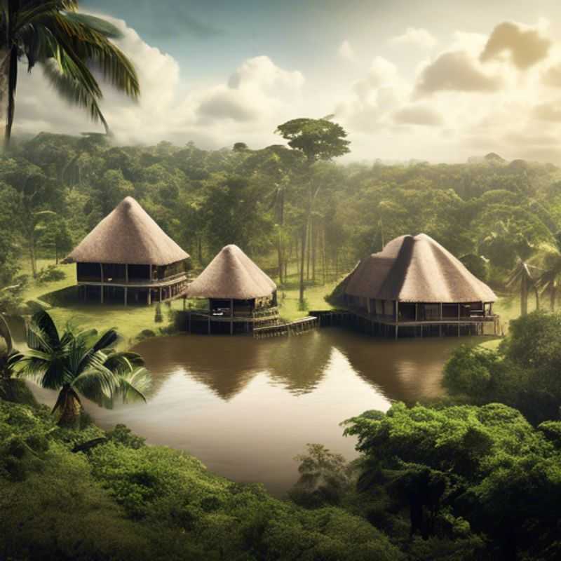 Le Parc National de Loango, Gabon : éléphants de mer, buffles et paysages côtiers époustouflants.