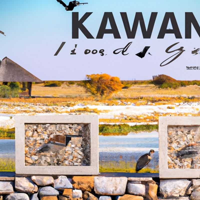Namibia's Etosha in Summer & Autumn: A Photographer's Paradise