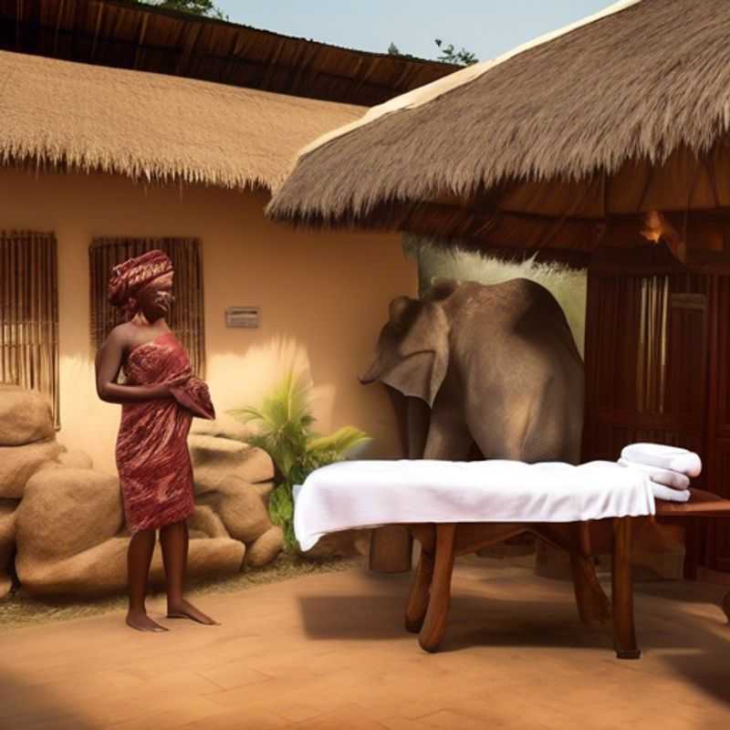 Discover the Wonders of Yankari National Park: A Winter Wonderland in Nigeria's Olumo Rock